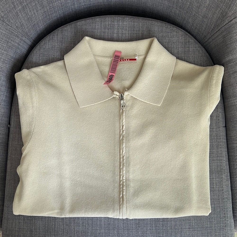 PRADA Collared Shirt